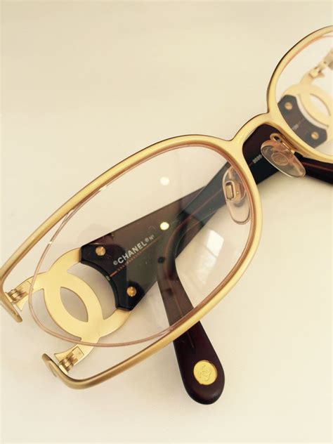 designer frames chanel|Chanel frames for prescription glasses.